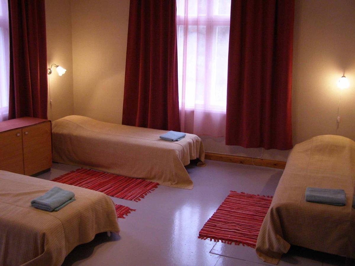 Tiia Guesthouse Parnawa Zewnętrze zdjęcie